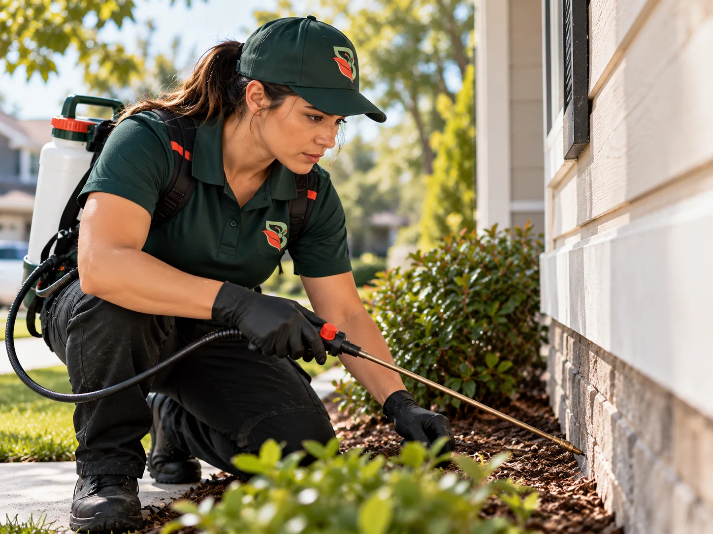 Pest Control company in Brandon, MN
