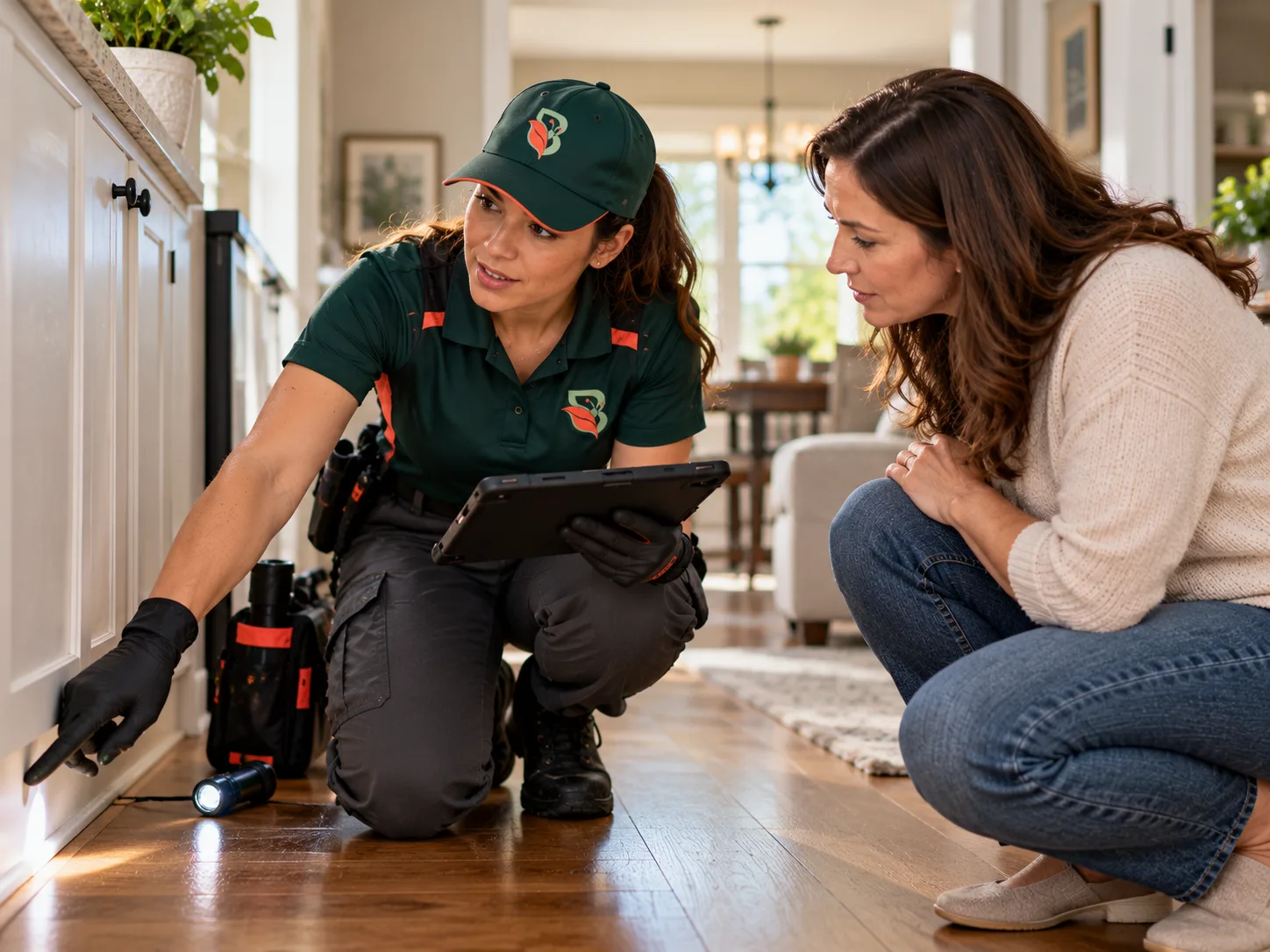 Pest Control Brandon, MN FAQs